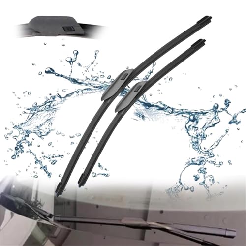 Vorderes Wischerblatt Für B&ENZ GLC X254 C254 2022 2023 2024 Coupe Hybrid Windschutzscheiben-Zubehör 300 250 220d 350 Scheibenwischer von BMDBD
