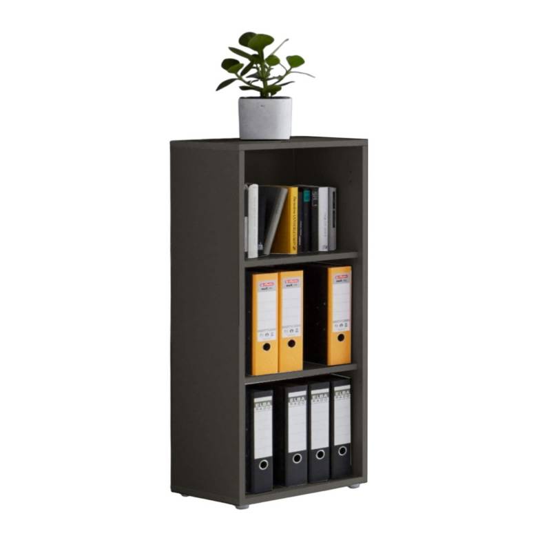 BMG Möbel Aktenregal Office Edition, für Aktenordner und Bürozubehör, ideal als Ergänzung für bereits vorhandene Büromöbel von BMG Möbel