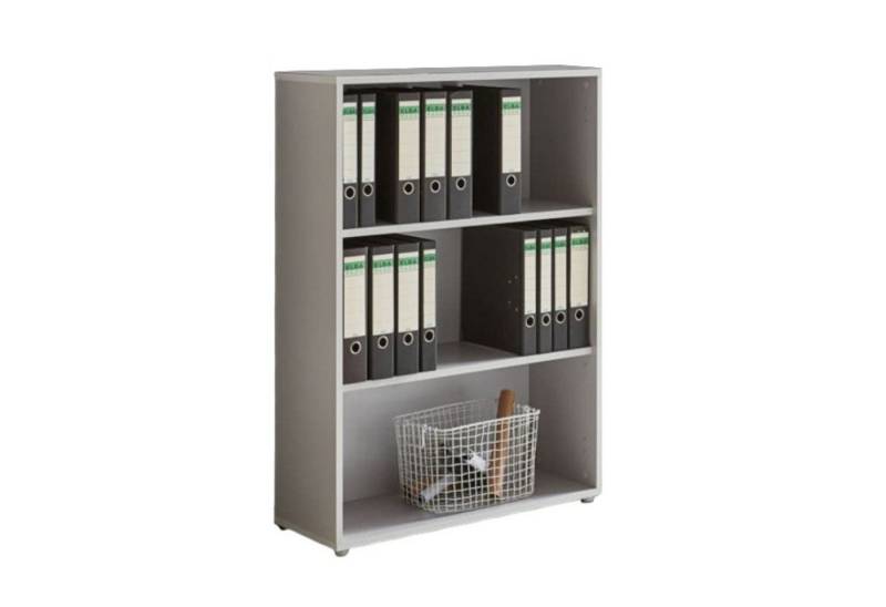 BMG Möbel Aktenregal Office Edition, für Aktenordner und Bürozubehör, ideal als Ergänzung für bereits vorhandene Büromöbel von BMG Möbel