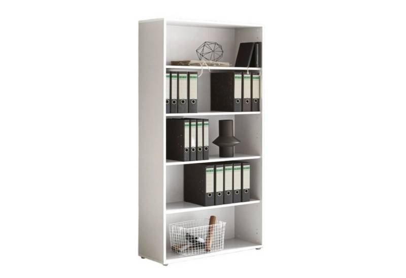 BMG Möbel Aktenregal Office Edition, für Aktenordner und Bürozubehör, ideal als Ergänzung für bereits vorhandene Büromöbel von BMG Möbel
