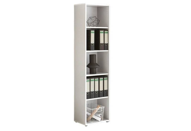 BMG Möbel Aktenregal Office Edition, für Aktenordner und Bürozubehör, ideal als Ergänzung für bereits vorhandene Büromöbel von BMG Möbel
