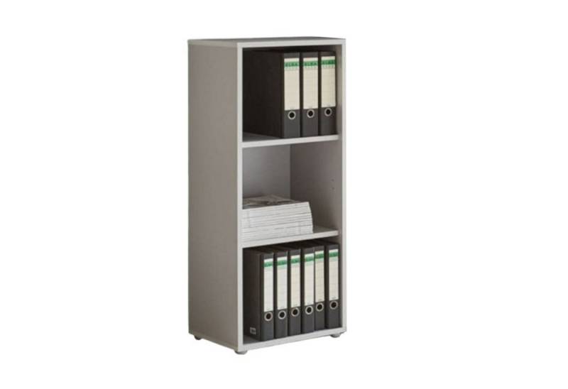 BMG Möbel Aktenregal Office Edition, für Aktenordner und Bürozubehör, ideal als Ergänzung für bereits vorhandene Büromöbel von BMG Möbel