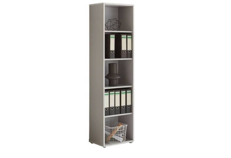 BMG Möbel Aktenregal Office Edition, für Aktenordner und Bürozubehör, ideal als Ergänzung für bereits vorhandene Büromöbel von BMG Möbel