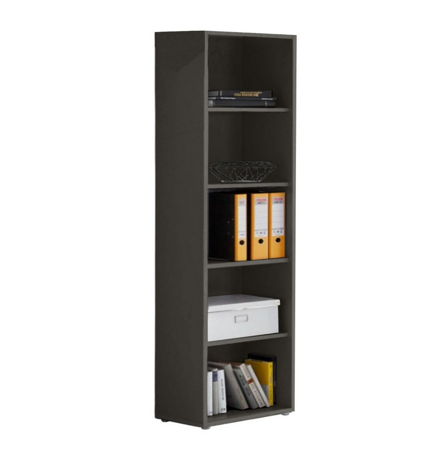 BMG Möbel Aktenregal Office Edition, für Aktenordner und Bürozubehör, ideal als Ergänzung für bereits vorhandene Büromöbel BMG Möbel Aktenregal Office Edition, für Aktenordner und Bürozubehör, ideal als Ergänzung für bereits vorhandene Büromöbel von BMG Möbel