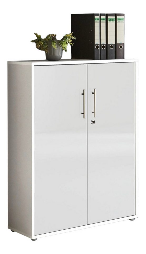 BMG Möbel Aktenschrank Office Edition 3 OH, abschließbar, Hochglanz lackiert oder matt BMG Möbel Aktenschrank Office Edition 3 OH, abschließbar, Hochglanz lackiert oder matt von BMG Möbel