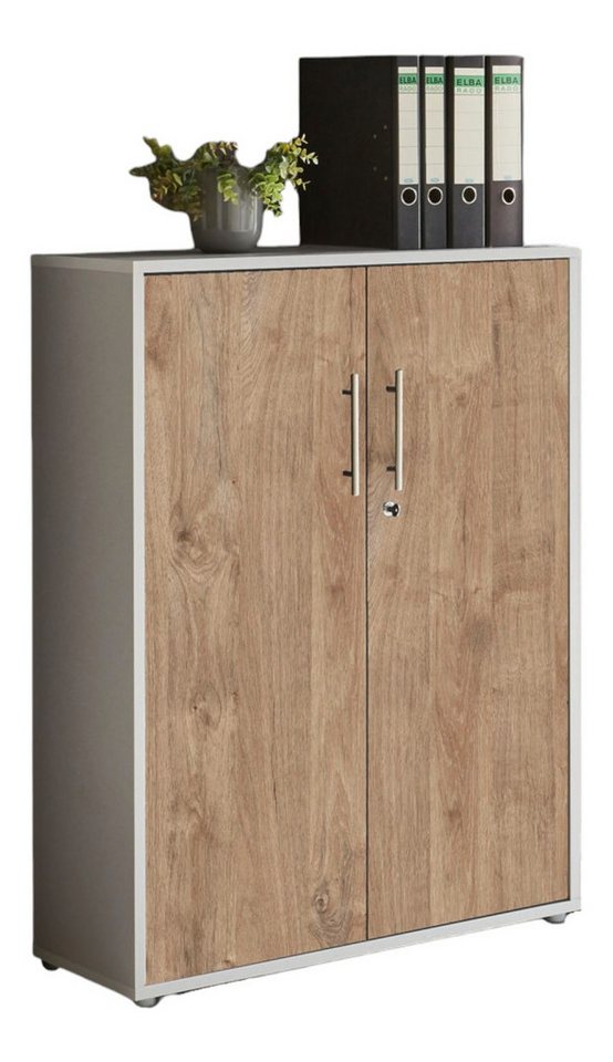 BMG Möbel Aktenschrank Office Edition 3 OH, abschließbar, Hochglanz lackiert oder matt BMG Möbel Aktenschrank Office Edition 3 OH, abschließbar, Hochglanz lackiert oder matt von BMG Möbel