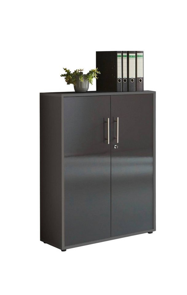 BMG Möbel Aktenschrank Office Edition 3 OH, abschließbar, Hochglanz lackiert oder matt BMG Möbel Aktenschrank Office Edition 3 OH, abschließbar, Hochglanz lackiert oder matt von BMG Möbel