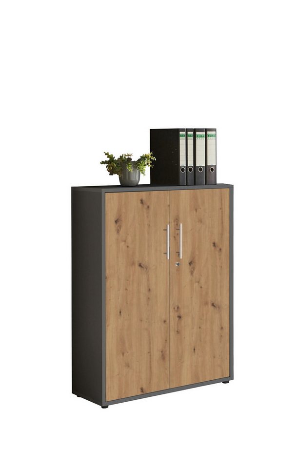 BMG Möbel Aktenschrank Office Edition 3 OH, abschließbar, Hochglanz lackiert oder matt BMG Möbel Aktenschrank Office Edition 3 OH, abschließbar, Hochglanz lackiert oder matt von BMG Möbel