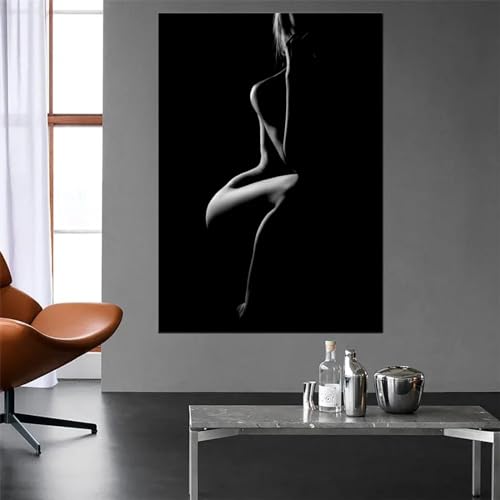 Poster und Drucke Sexy Hot Girl Woman Body Leinwand Poster Moderne sinnliche Kunst Modell Bild Wandmalerei Wandkunst Malerei 50x70cm Rahmenlos Poster und Drucke Sexy Hot Girl Woman Body Leinwand Poster Moderne sinnliche Kunst Modell Bild Wandmalerei Wandkunst Malerei 50x70cm Rahmenlos von BMGKYAGL