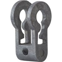 BHM Buntbarteinsatz Set mit Schlüssel und Schrauben zum Umrüsten von PZ zu BB BHM Buntbarteinsatz Set mit Schlüssel und Schrauben zum Umrüsten von PZ zu BB von BMH