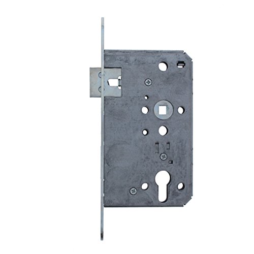 BMH FH-Schloss Feuerschutz Stahltürschloss Einsteckschloss Nr. 1000 | 24mm Stulp von Homry