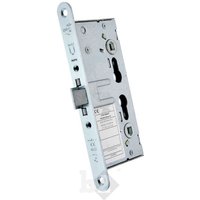 Einsteckschloss Fallenschloss PZ 65-1/72/24/O/ 186x81,5x18 mm von BMH