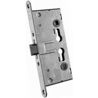 Einsteckschloss Fallenschloss PZW 65/72/24/O 185x80x15,5 mm L/R von BMH