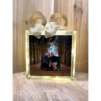 Benutzerdefinierte Foto-Block Bild - Perfektes Geschenk Glas-Block Einzigartiges Angepasst Benutzerdefinierte Foto-Block Bild - Perfektes Geschenk Glas-Block Einzigartiges Angepasst von BMHCreations