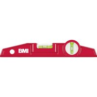 BMI - 689025TM ta Trapez-Wasserwaage mit Magnet 25 cm 0.5 mm/m von BMI