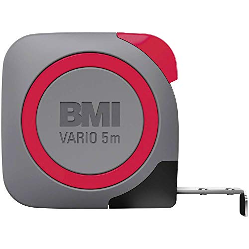 BMI 411541820-EGI Maßband 5m Stahl von IBM