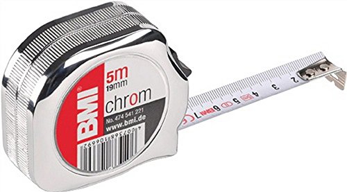 BMI 475341221 Maßband 3m Stahl von BMI