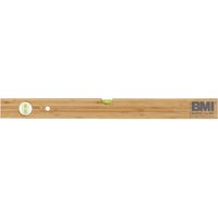 BMI 661040 Holz-Wasserwaage 1.0 mm/m von BMI