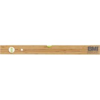 BMI 661050 Holz-Wasserwaage 1.0 mm/m von BMI