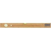 BMI 661100 Holz-Wasserwaage 1.0 mm/m von BMI