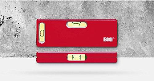 BMI 670010002 – Wasserwaage Kunststoff Pocket 670 BMI BL BMI 670010002 – Wasserwaage Kunststoff Pocket 670 BMI BL von BMI