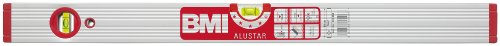 BMI 691080 Wasserwaage Alustar, Länge 80 cm, eloxiert BMI 691080 Wasserwaage Alustar, Länge 80 cm, eloxiert von BMI