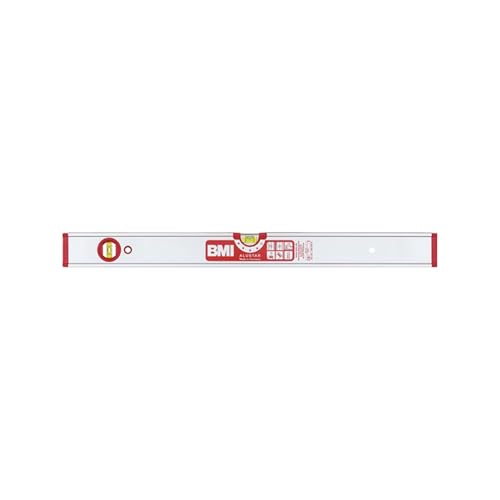 BMI 694150E Leichtmetall-Wasserwaage 150cm 0.5 mm/m BMI 694150E Leichtmetall-Wasserwaage 150cm 0.5 mm/m von BMI