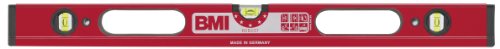 BMI 698200 Wasserwaage Robust, Länge 200 cm, pulverbeschichtet BMI 698200 Wasserwaage Robust, Länge 200 cm, pulverbeschichtet von BMI