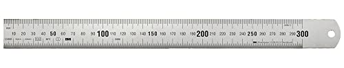 BMI 966030020-EGI Maßstab 300 mm Edelstahl (rostfrei) von BMI