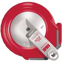 BMI Kapselbandmaß RADIUS L.30m Band-B.13mm Acm EG II Ku.gelb Glasfaser BMI Kapselbandmaß RADIUS L.30m Band-B.13mm Acm EG II Ku.gelb Glasfaser von BMI