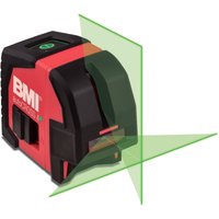 Kreuzlinienlaser autocross 4-SET grüner Laser Grundgerät Empfänger Zieltafel - BMI von BMI