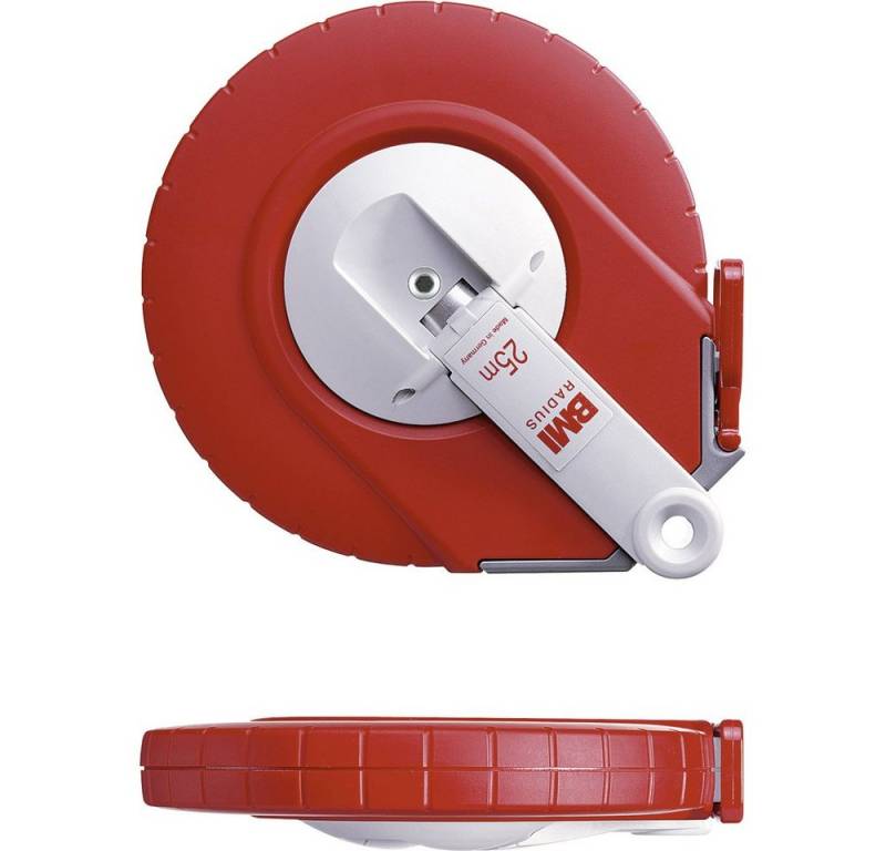 BMI Maßband BMI 501214010B Maßband 10 m Stahl von BMI