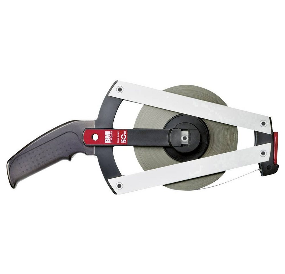 BMI Maßband Glasfaserbandmaß 50m 520041050A von BMI
