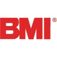 BMI Mess-/Richtlatte Richtscheit 689 RS 100x18mm 1 Horizontal-/ Vertikallibelle Handgr. von BMI