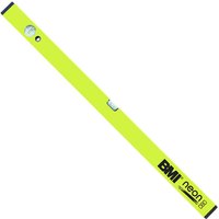 Neon Wasserwaage 80cm - BMI von BMI