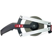 BMI Rahmenbandmaß Glasfaser 50mx13mm Maßanfang A von BMI