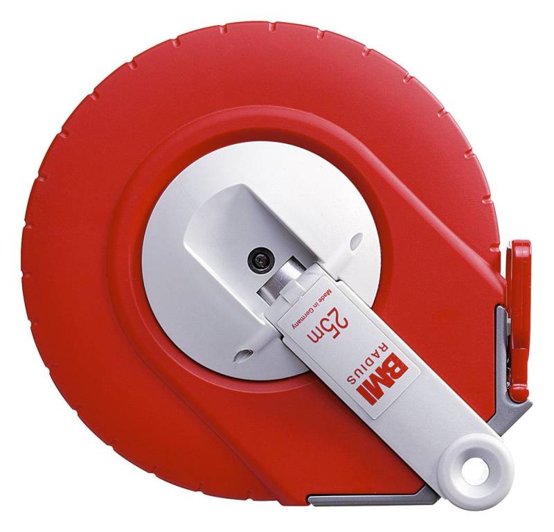 BMI Rollbandmaß, Kapselbandmaß 30m x 13 mm Glasfaser BMI Rollbandmaß, Kapselbandmaß 30m x 13 mm Glasfaser von BMI