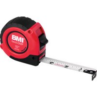 BMI Rollbandmaß twoCOMP, Zoll-Ablesung, 396 Zoll von BMI