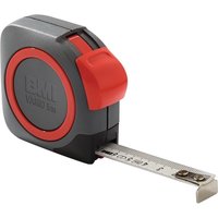 BMI Taschenrollbandmaß VARIO L.5m B.16mm mm/cm EG I (± 0,7 mm/m) Ku.Festst von BMI