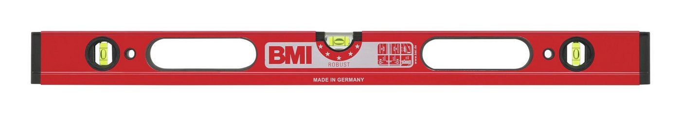 BMI Wasserwaage, ROBUST 120 cm von BMI