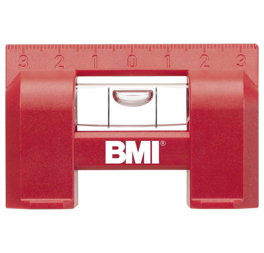 BMI Wasserwaage ELEVEL Steckdosen-Kunststoff-Wasserwaage in von BMI