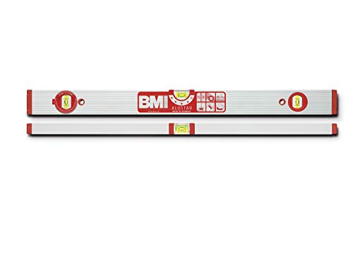 BMI Wasserwaage Eurostar 80cm Aluminium - 690080E BMI Wasserwaage Eurostar 80cm Aluminium - 690080E von BMI