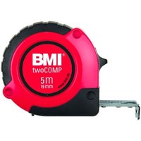 [NEUWERTIG] Bmi Taschenbandmaß Messwerkzeug Maßband Weiß Two Comp M 10mx30mm Eg Klasse Ii B-Ware von BMI