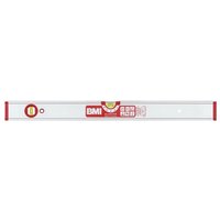 Wasserwaage alustar 120cm Alu.silber ± 0,5 mm/m - 694120 e - BMI Wasserwaage alustar 120cm Alu.silber ± 0,5 mm/m - 694120 e - BMI von BMI