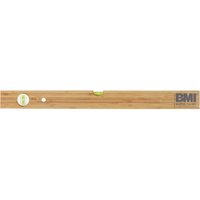 BMI - 661030 Holz-Wasserwaage 1.0 mm/m von BMI