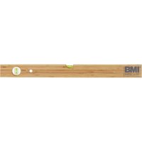 BMI - 661040 Holz-Wasserwaage 1.0 mm/m von BMI