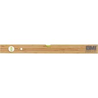 BMI - 661050 Holz-Wasserwaage 1.0 mm/m von BMI