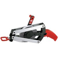 BMI - Weißes Stahlbandmaß im Rahmen 30 m von BMI