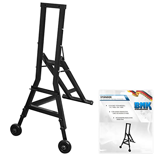 BMK Ständer für Dämmstoffschneider Styroporschneider Modell DIC 1008 / DIC 1009 BMK Ständer für Dämmstoffschneider Styroporschneider Modell DIC 1008 / DIC 1009 von BMK BRUNNER · METALL- & KUNSSTOFFTECHNIK GMBH MADE IN GERMANY