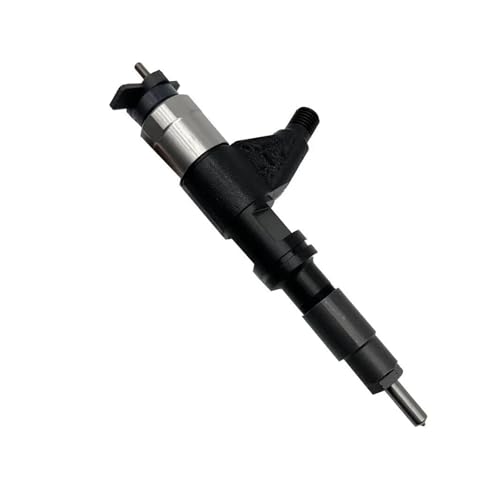 095000-6320 RE546783 Common Rail Diesel Kraftstoff Injektor Kompatibel Für John Deere 4045 4,5 L Motor 095000-6320 RE546783 Common Rail Diesel Kraftstoff Injektor Kompatibel Für John Deere 4045 4,5 L Motor von BMKUUOSJ